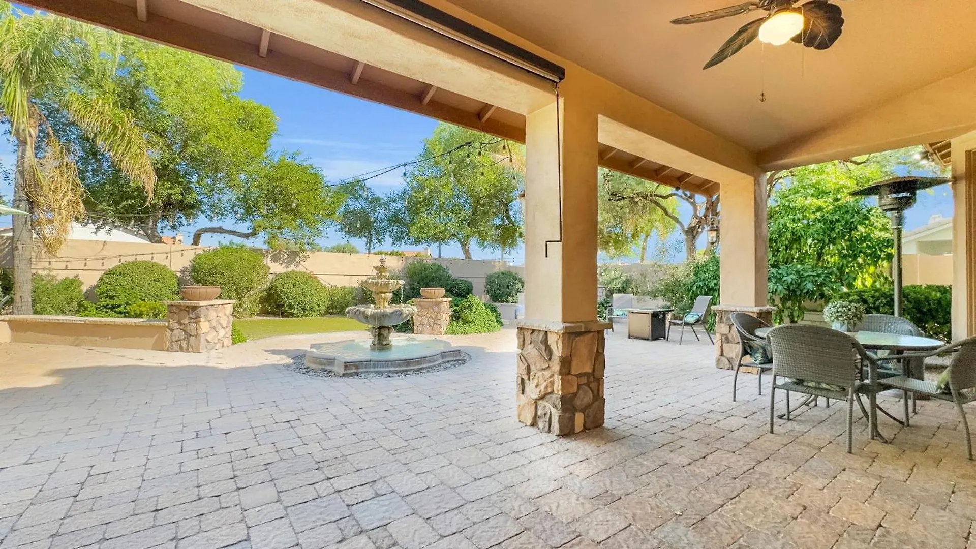 55Th Scottsdale Villa Phoenix Vakantiehuis