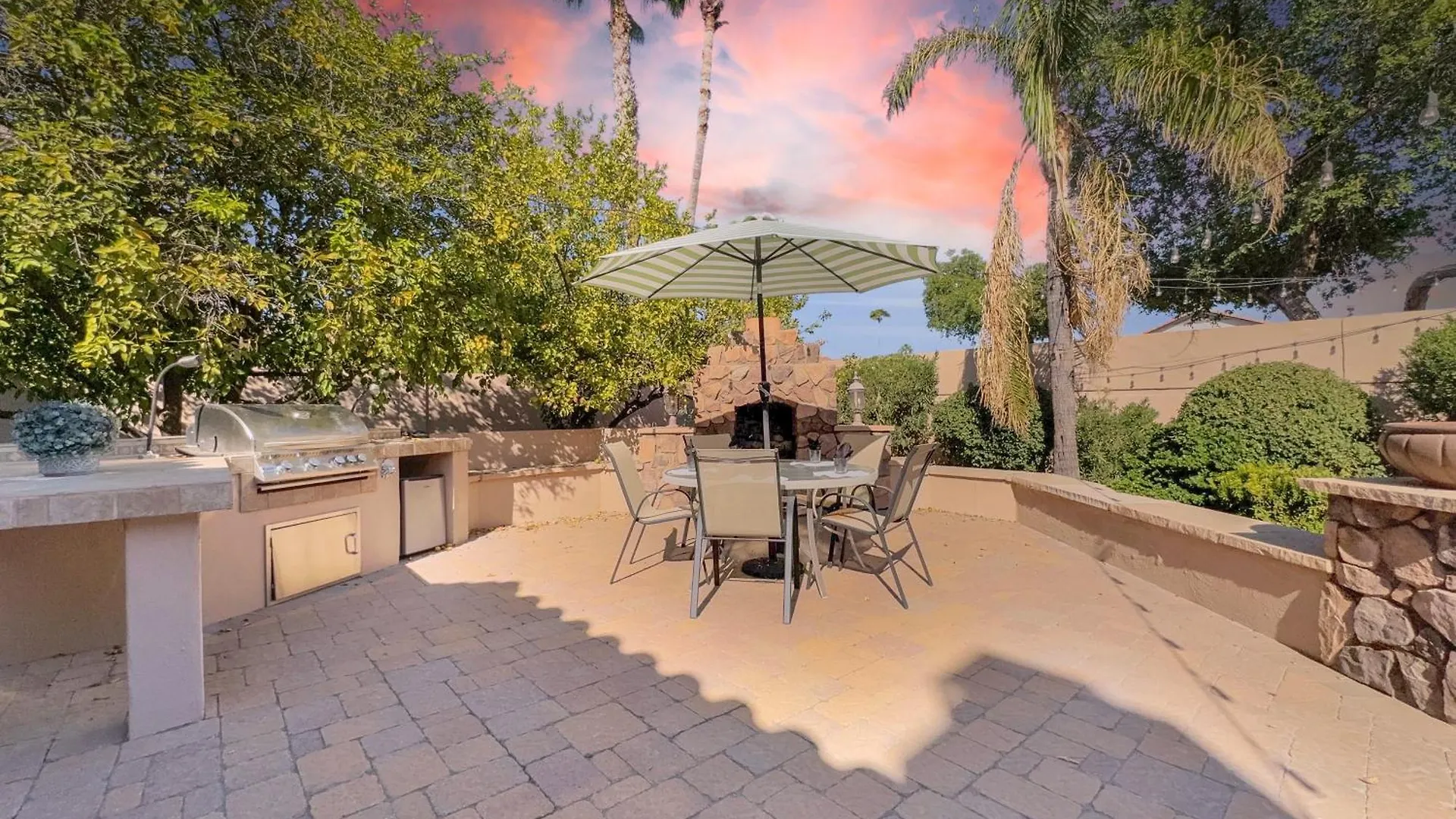 55Th Scottsdale Villa Phoenix