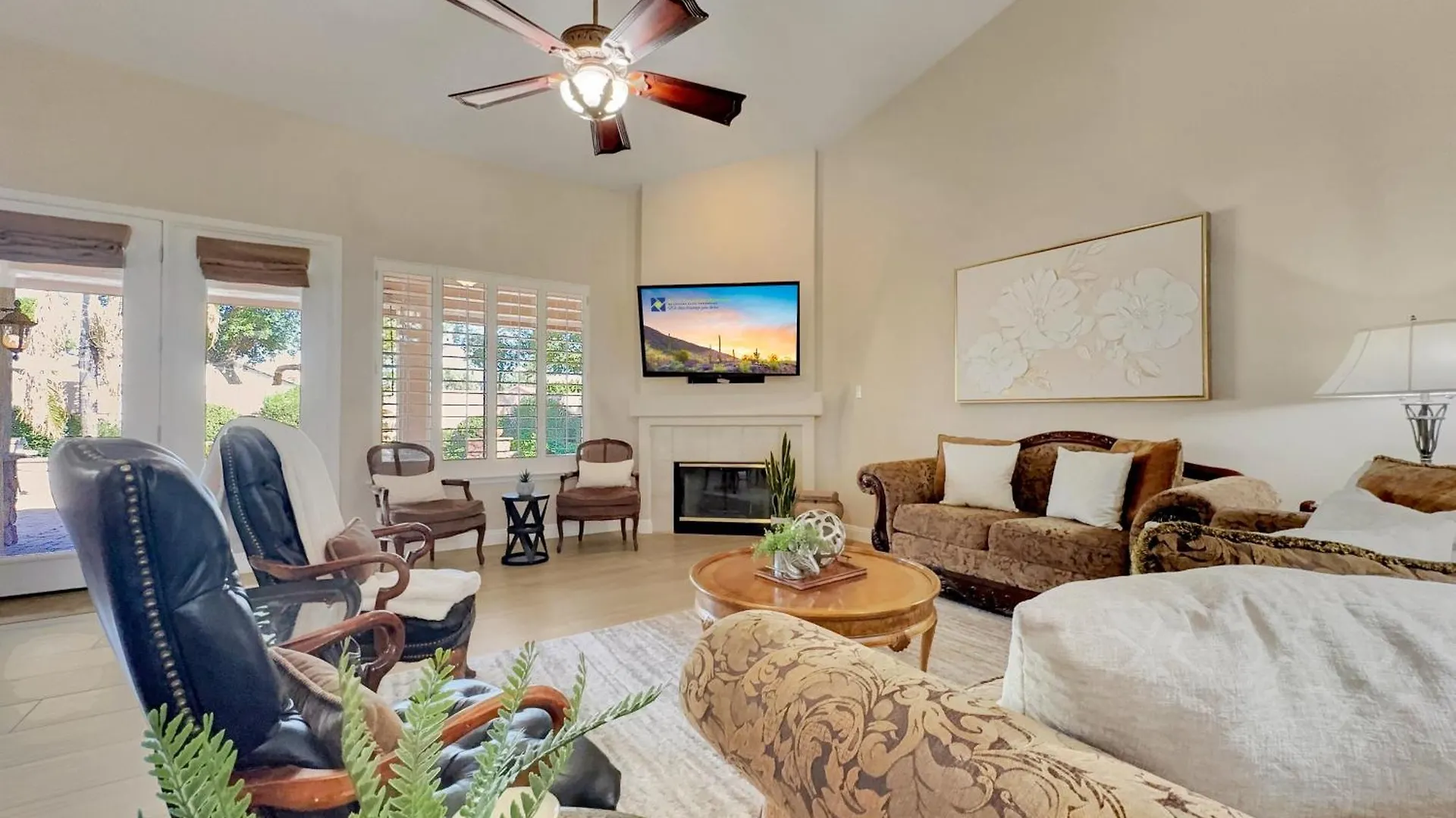 55Th Scottsdale Villa Phoenix Vakantiehuis