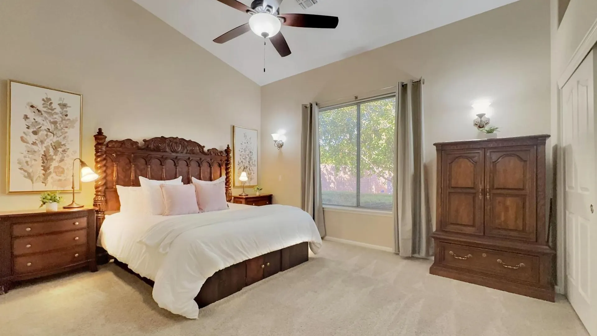 Vakantiehuis 55Th Scottsdale Villa Phoenix
