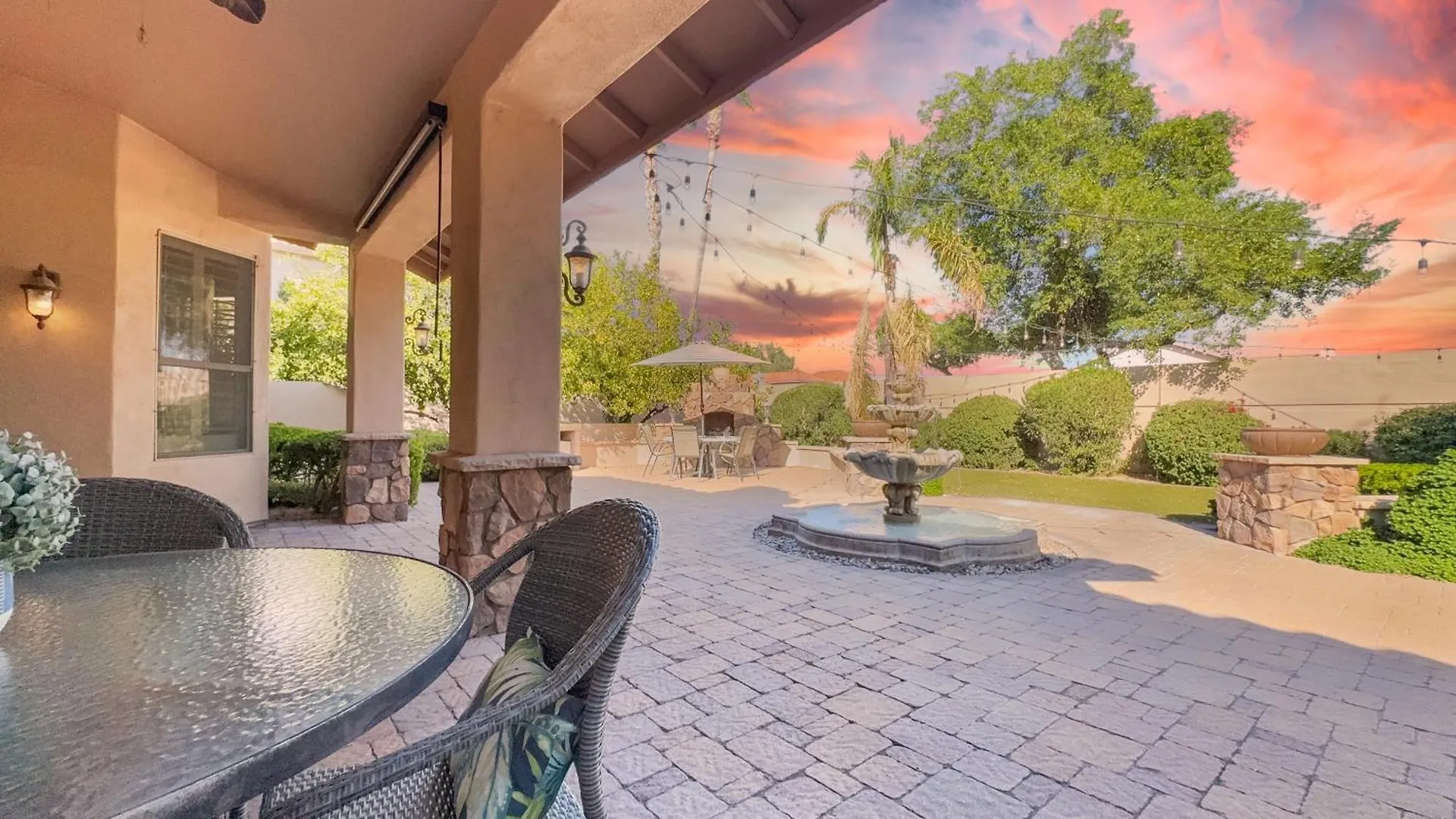 55Th Scottsdale Villa Phoenix Verenigde Staten